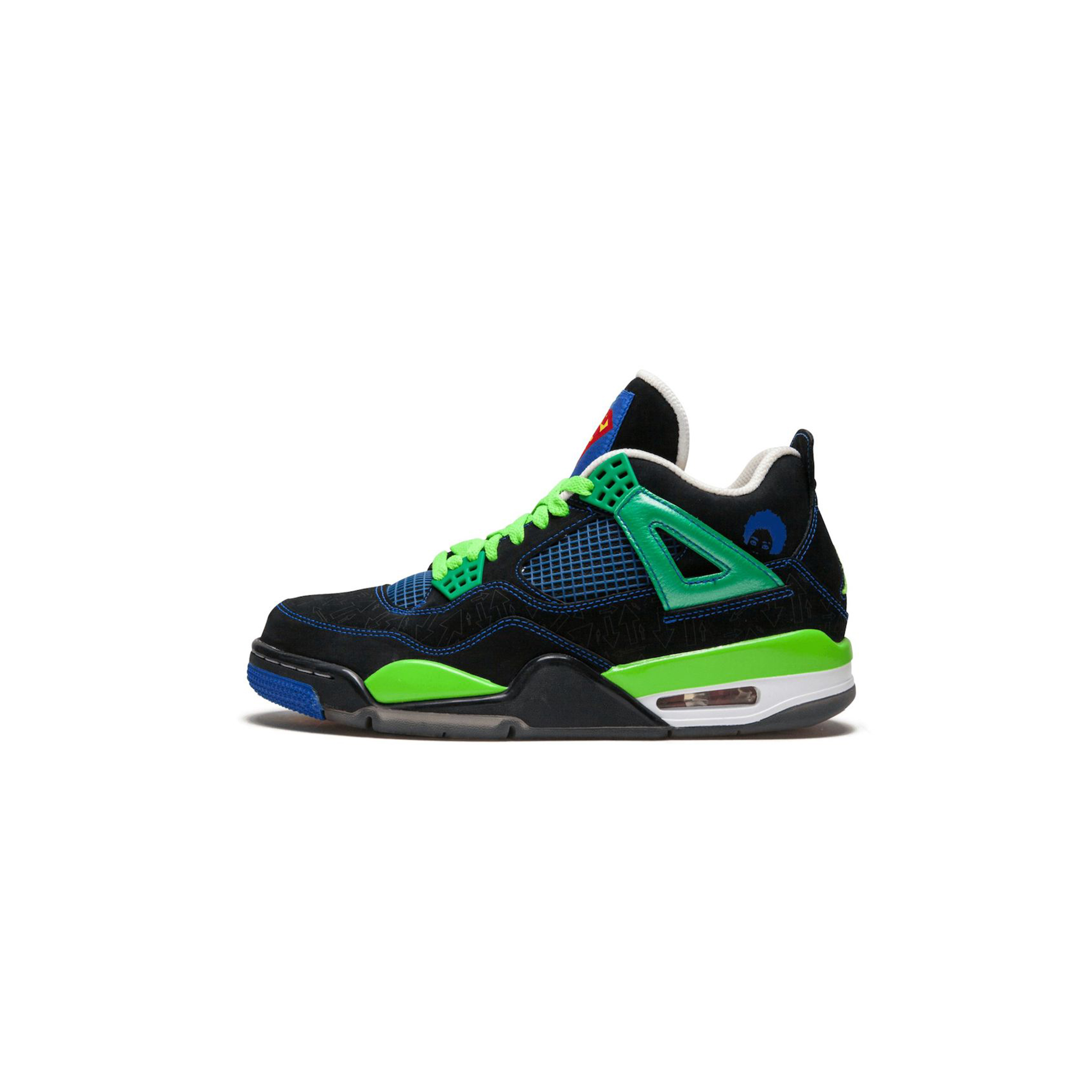 NIKE AIR JORDAN 4 DOERNBECHER 308497-015